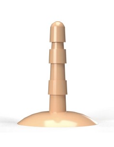 Embout Ventouse Mega Suction Hung System Flesh