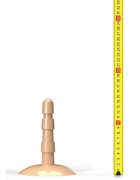 Embout Ventouse Mega Suction Hung System Flesh Embout Ventouse Mega Suction Hung System Flesh