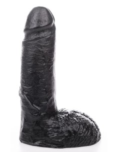 Gode Marcel Hung System 13 x 4.5 cm Noir