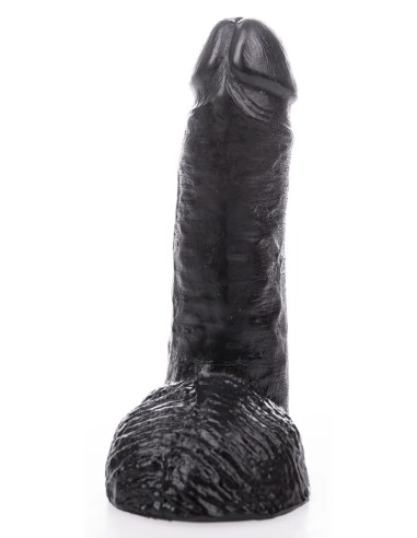 Gode Marcel Hung System 13 x 4.5 cm Noir