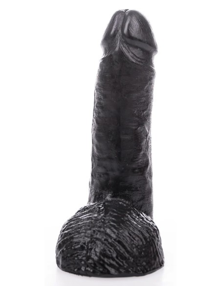 Gode Marcel Hung System 13 x 4.5 cm Noir Gode Marcel Hung System 13 x 4.5 cm Noir