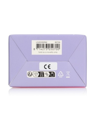 Double Stimulateur Wildberry 8 x 3.3cm