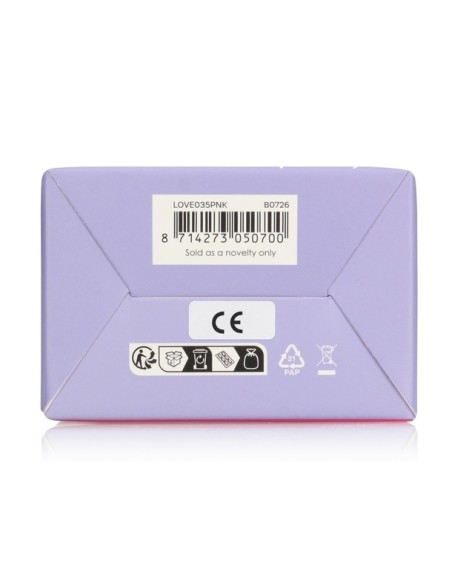 Double Stimulateur Wildberry 8 x 3.3cm