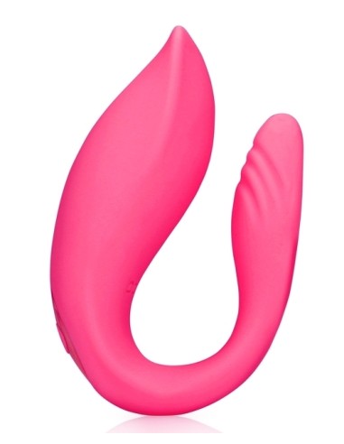 Double Stimulateur Wildberry 8 x 3.3cm