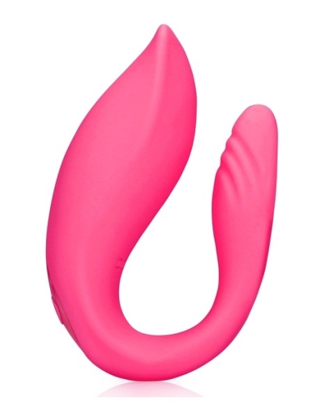 Double Stimulateur Wildberry 8 x 3.3cm