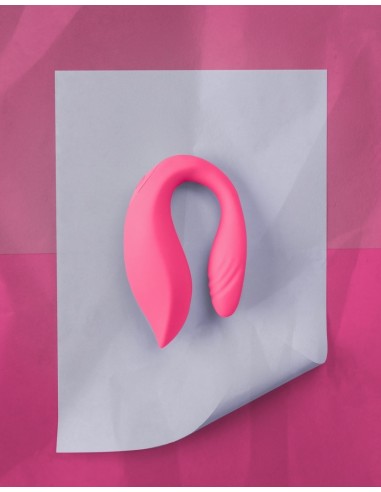 Double Stimulateur Wildberry 8 x 3.3cm