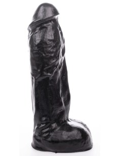 Gode Zac S 17 x 6 cm Noir