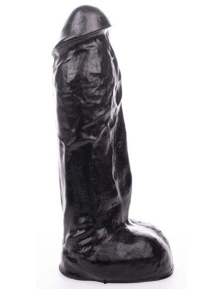 Gode Zac S 17 x 6 cm Noir