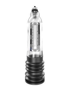 Pompe à pénis Hydro7 Transparente