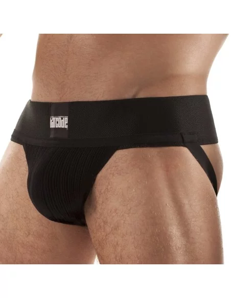 Jockstrap Basic Sergey Noir Jockstrap Basic Sergey Noir