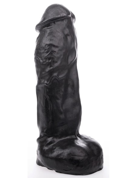Gode Zac M 19 x 6.5 cm Noir Gode Zac M 19 x 6.5 cm Noir