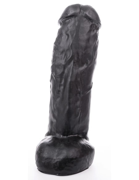 Gode Zac M 19 x 6.5 cm Noir Gode Zac M 19 x 6.5 cm Noir