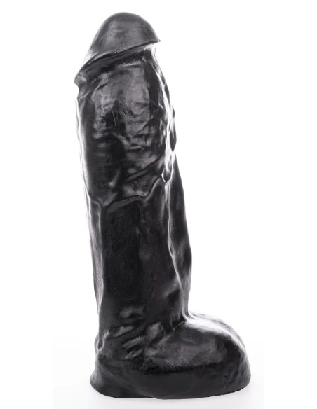 Gode Zac L 21 x 7.5 cm Noir Gode Zac L 21 x 7.5 cm Noir