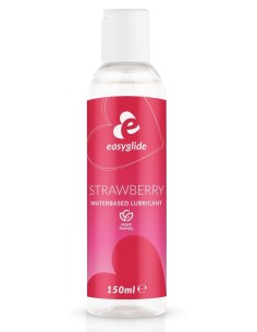 Lubrifiant Arôme Fraise Easyglide - 150mL