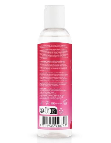 Lubrifiant Arôme Fraise Easyglide - 150mL