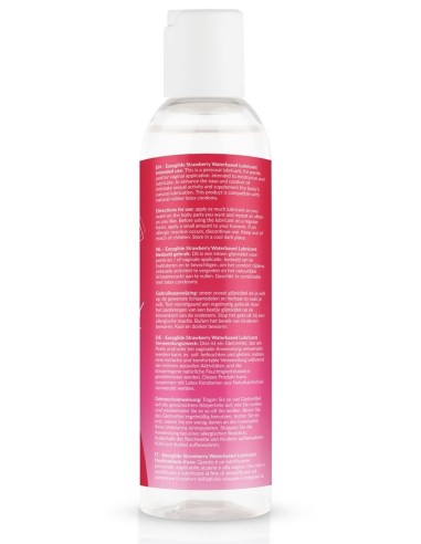 Lubrifiant Arôme Fraise Easyglide - 150mL