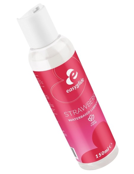 Lubrifiant Arôme Fraise Easyglide - 150mL