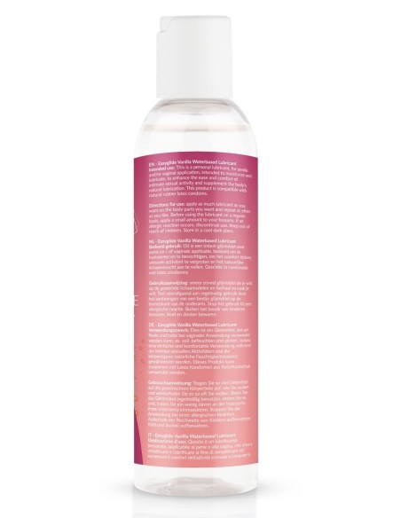 Lubrifiant aromatisé Rosé Champagne Easyglide - 150mL Lubrifiant aromatisé Rosé Champagne Easyglide - 150mL