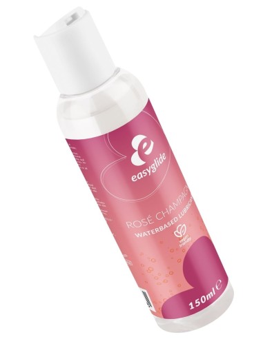Lubrifiant aromatisé Rosé Champagne Easyglide - 150mL