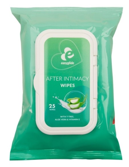Lingettes nettoyantes After Intimacy x25 Lingettes nettoyantes After Intimacy x25
