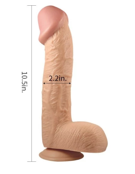 Gode King Size Legendary 23 x 6cm Gode King Size Legendary 23 x 6cm