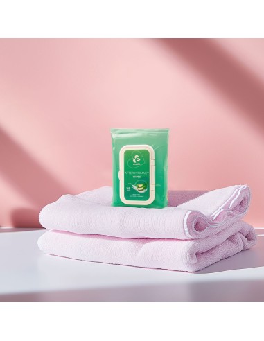 Lingettes nettoyantes After Intimacy x25