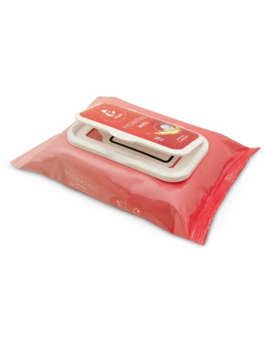 Lingettes lubrifiantes Hydrating x25