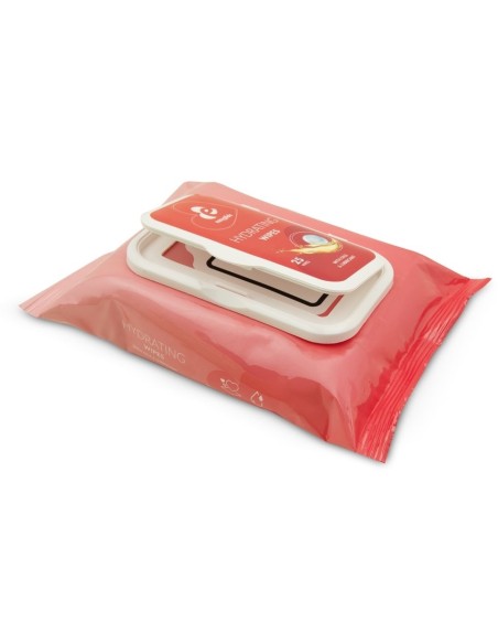 Lingettes lubrifiantes Hydrating x25 Lingettes lubrifiantes Hydrating x25