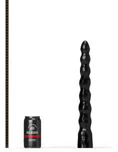 Gode ABS07 THhe Sabre All Black Steroïd 33 x 4.5cm