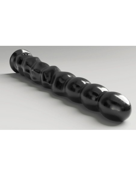 Gode ABS07 THhe Sabre All Black Steroïd 33 x 4.5cm Gode ABS07 THhe Sabre All Black Steroïd 33 x 4.5cm