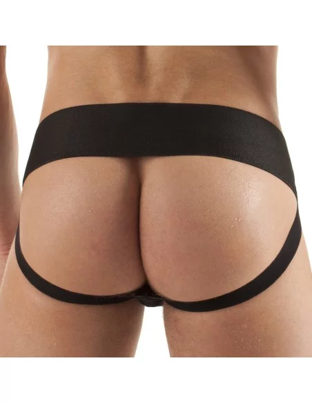 Jockstrap Basic Sergey Noir Jockstrap Basic Sergey Noir