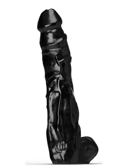 Gode ABS02 The Coach The All Black Steroïd 25 x 7cm Gode ABS02 The Coach The All Black Steroïd 25 x 7cm