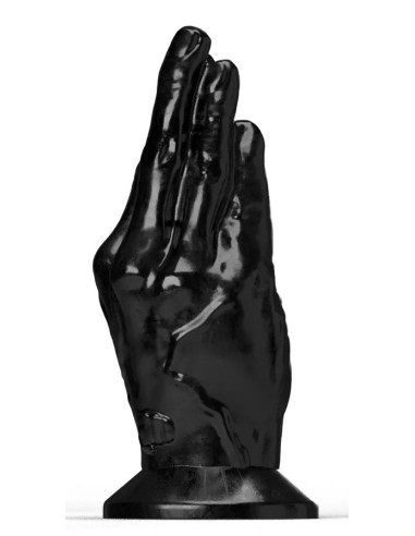 Plug ABS04 Good Game All Black Steroïd 22.5 x 9.5cm