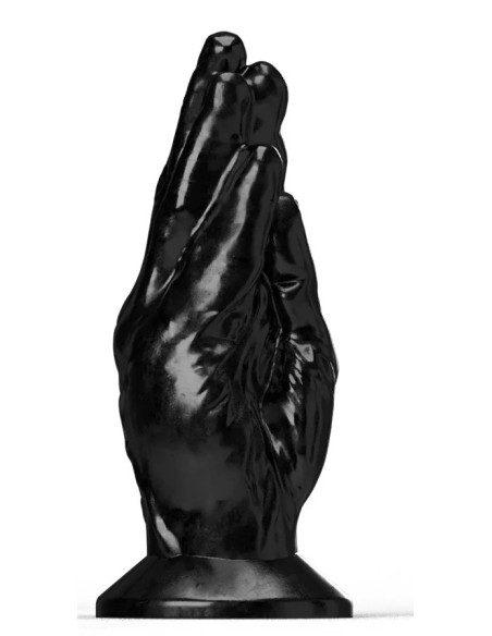 Plug ABS04 Good Game All Black Steroïd 22.5 x 9.5cm