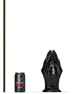 Gode ABS05 Hail Mary All Black Steroïd 22 x 12.5cm