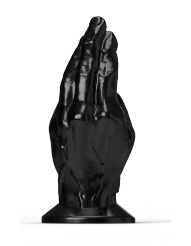 Gode ABS05 Hail Mary All Black Steroïd 22 x 12.5cm