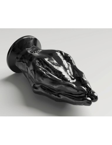 Gode ABS05 Hail Mary All Black Steroïd 22 x 12.5cm