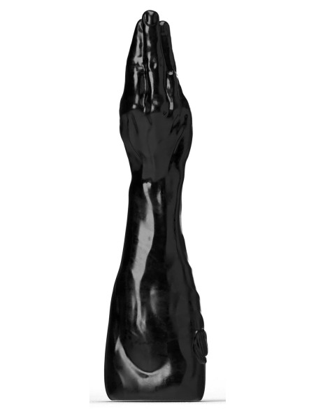 Gode ABS15 Backstroke All Black Steroïd 35 x 11cm Gode ABS15 Backstroke All Black Steroïd 35 x 11cm