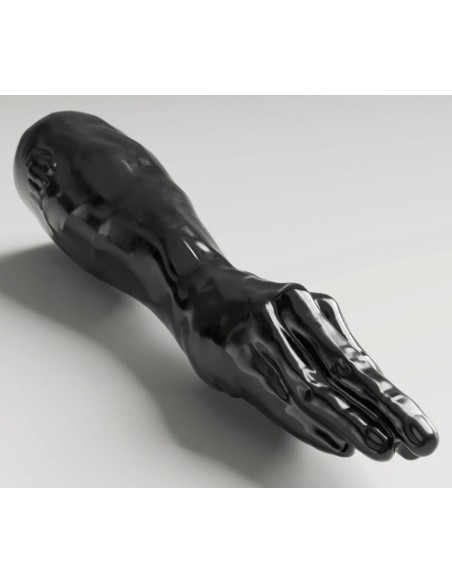 Gode ABS15 Backstroke All Black Steroïd 35 x 11cm Gode ABS15 Backstroke All Black Steroïd 35 x 11cm