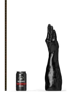 Gode ABS14 Breaststroke All Black Steroïd 33 x 10cm