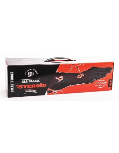 Gode ABS14 Breaststroke All Black Steroïd 33 x 10cm
