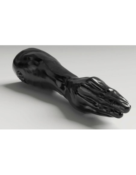 Gode ABS14 Breaststroke All Black Steroïd 33 x 10cm