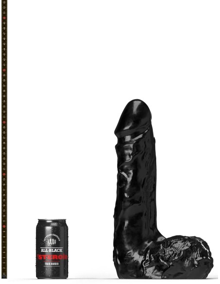 Gode ABS18 Racket All Black Steroïd 28 x 9cm Gode ABS18 Racket All Black Steroïd 28 x 9cm