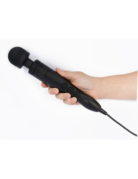 Wand Doxy Die Cast 3 28cm Noir - Tête 45mm