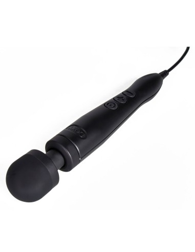 Wand Doxy Die Cast 3 28cm Noir - Tête 45mm