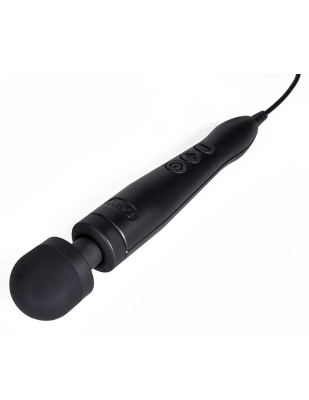 Wand Doxy Die Cast 3 28cm Noir - Tête 45mm