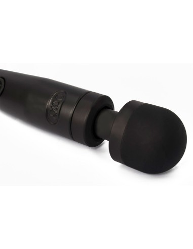 Wand Doxy Die Cast 3 28cm Noir - Tête 45mm