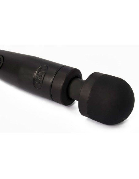 Wand Doxy Die Cast 3 28cm Noir - Tête 45mm