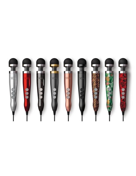 Wand Doxy Die Cast 3 28cm Noir - Tête 45mm