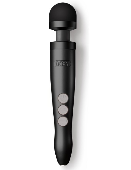 Wand Doxy Die Cast 3R 28cm - Tête 45mm Noir Wand Doxy Die Cast 3R 28cm - Tête 45mm Noir